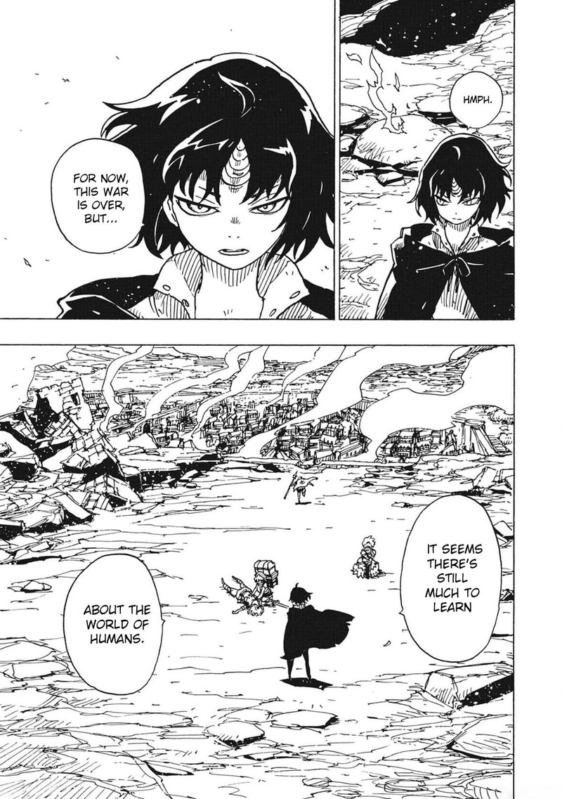 Clevatess Majuu No Ou To Akago To Shikabane No Yuusha Chapter 24 Page 26