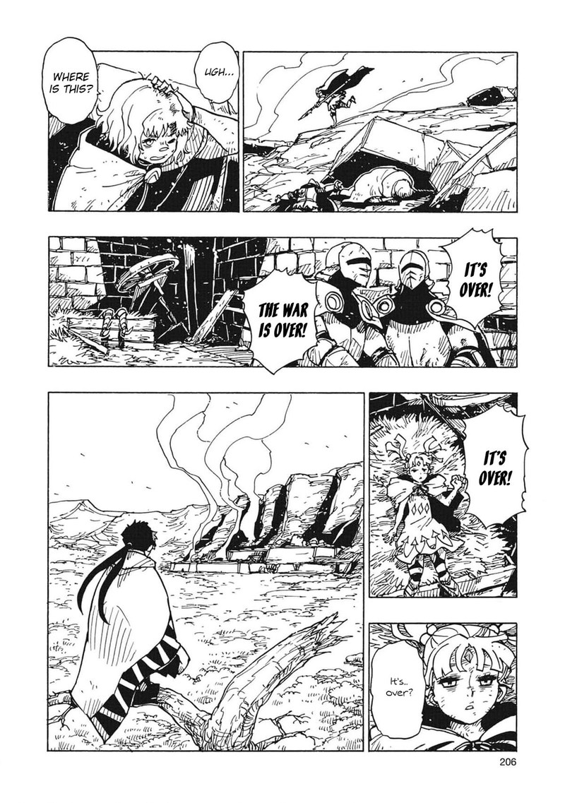 Clevatess Majuu No Ou To Akago To Shikabane No Yuusha Chapter 24 Page 27