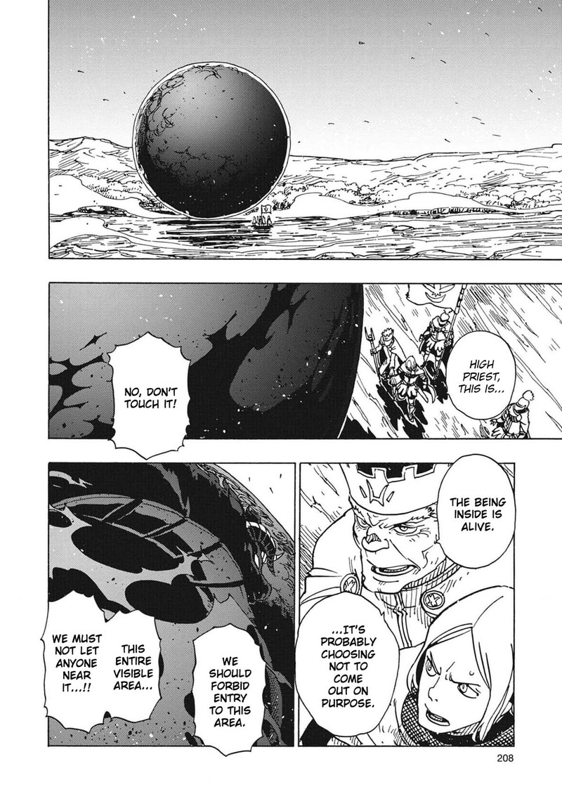 Clevatess Majuu No Ou To Akago To Shikabane No Yuusha Chapter 24 Page 29