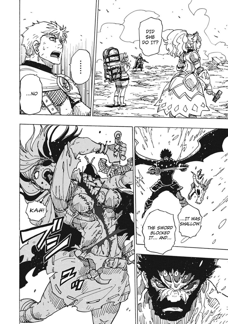 Clevatess Majuu No Ou To Akago To Shikabane No Yuusha Chapter 24 Page 3