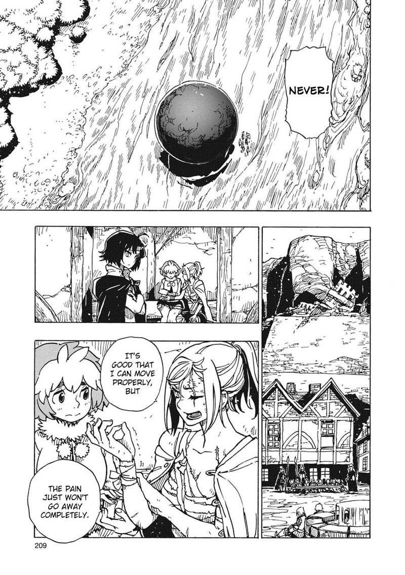 Clevatess Majuu No Ou To Akago To Shikabane No Yuusha Chapter 24 Page 30