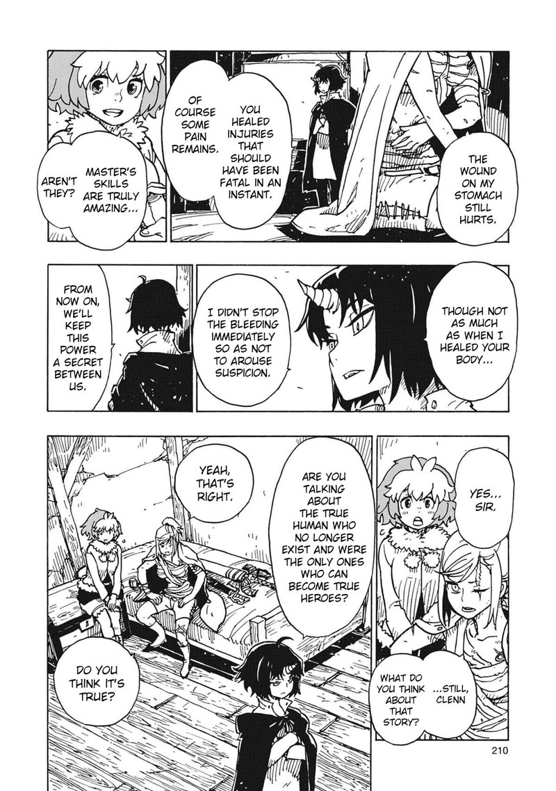 Clevatess Majuu No Ou To Akago To Shikabane No Yuusha Chapter 24 Page 31