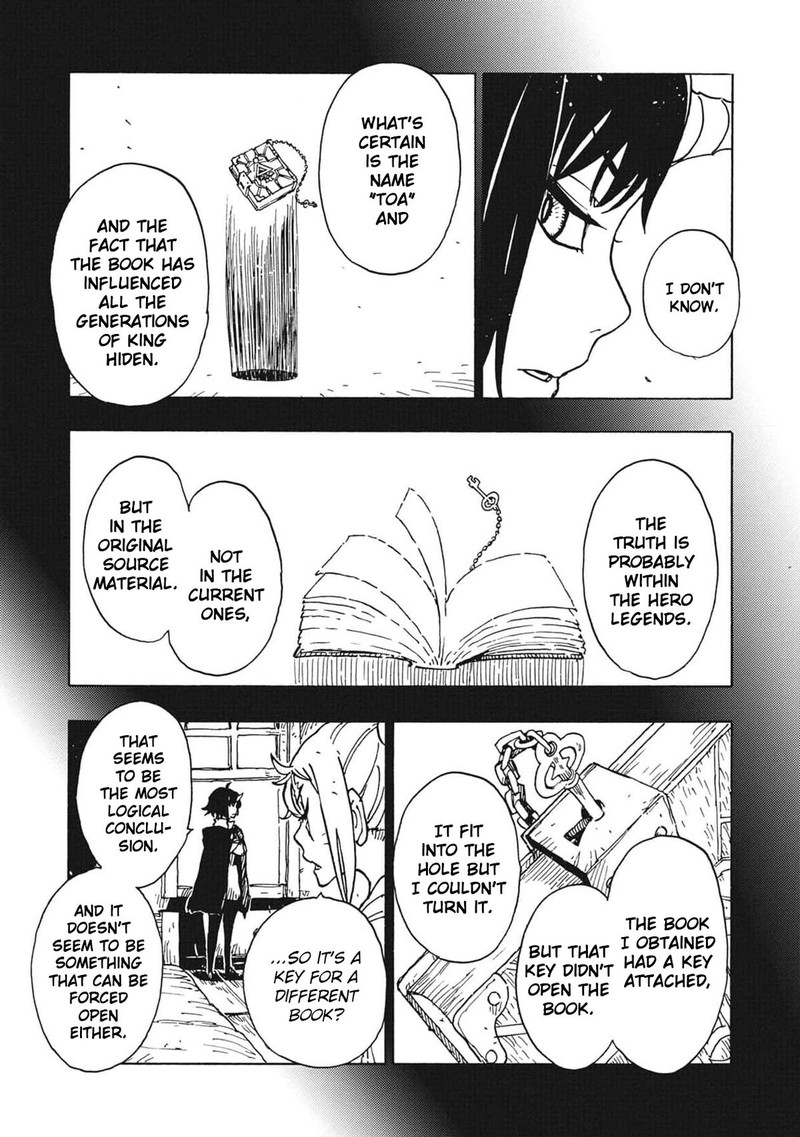 Clevatess Majuu No Ou To Akago To Shikabane No Yuusha Chapter 24 Page 32