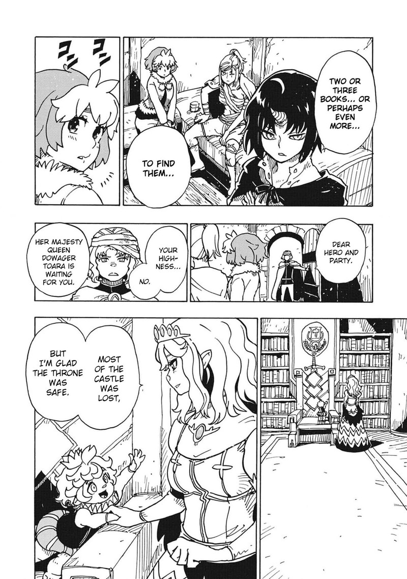 Clevatess Majuu No Ou To Akago To Shikabane No Yuusha Chapter 24 Page 33