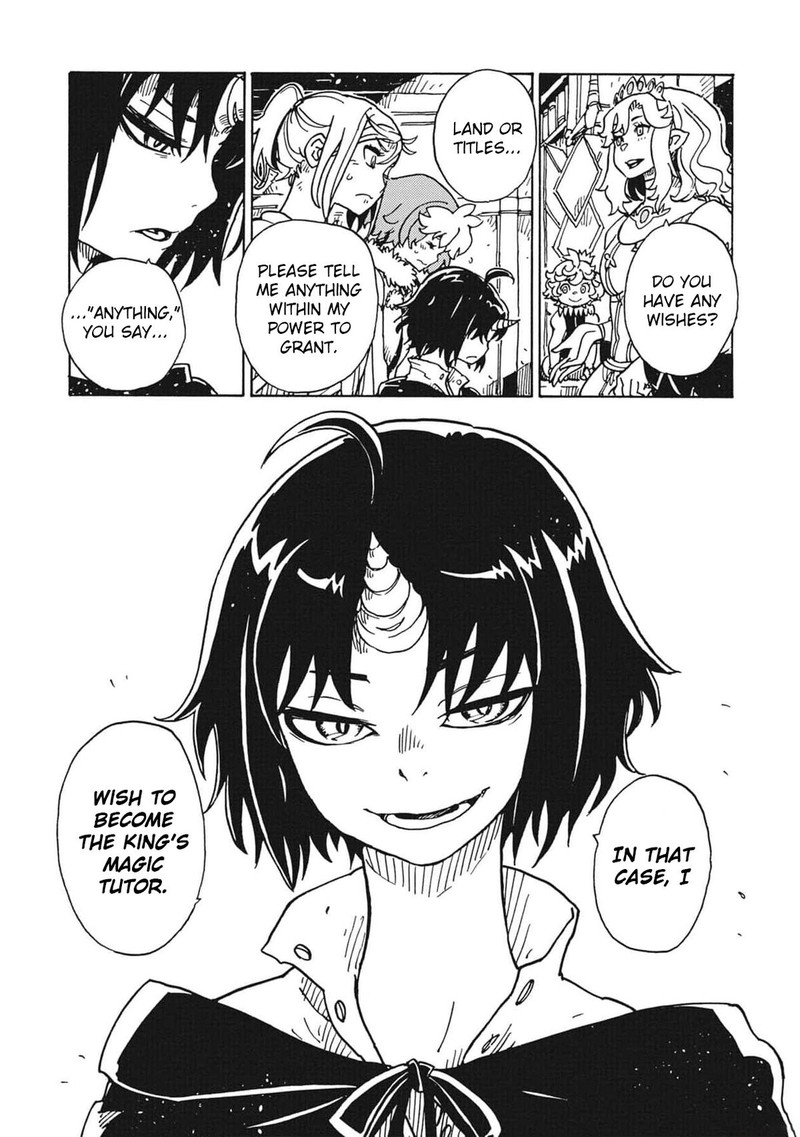Clevatess Majuu No Ou To Akago To Shikabane No Yuusha Chapter 24 Page 35