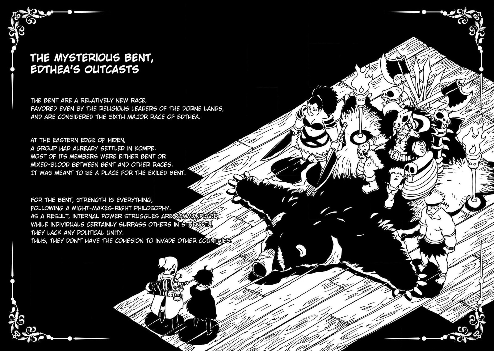 Clevatess Majuu No Ou To Akago To Shikabane No Yuusha Chapter 24 Page 37