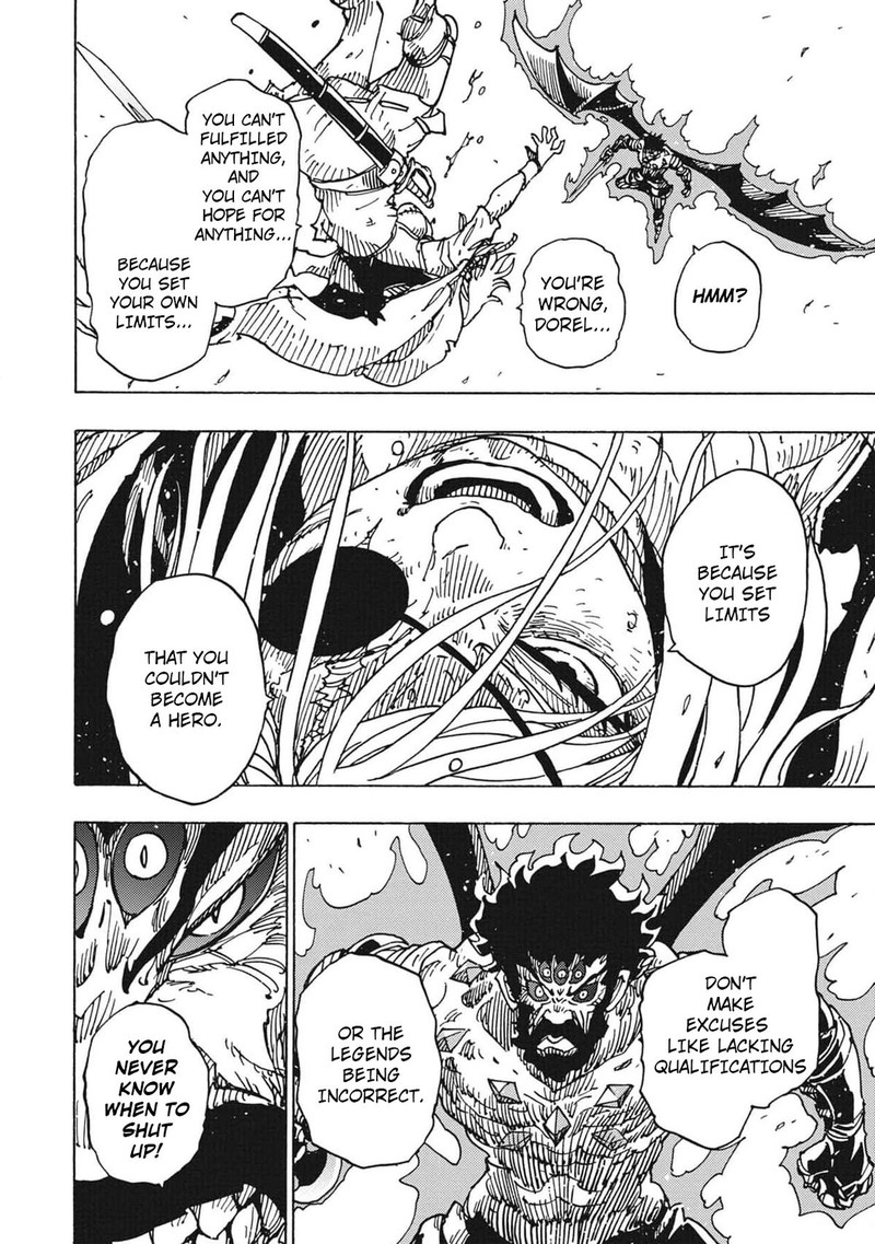 Clevatess Majuu No Ou To Akago To Shikabane No Yuusha Chapter 24 Page 5