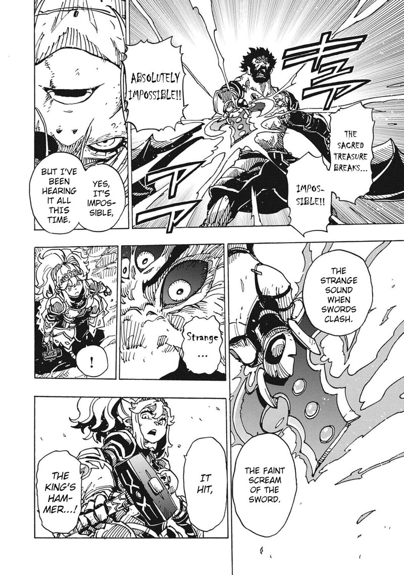 Clevatess Majuu No Ou To Akago To Shikabane No Yuusha Chapter 24 Page 7