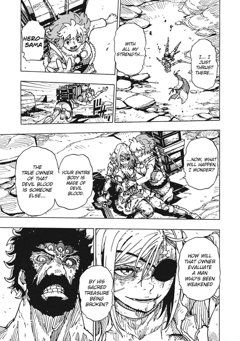 Clevatess Majuu No Ou To Akago To Shikabane No Yuusha Chapter 24 Page 8