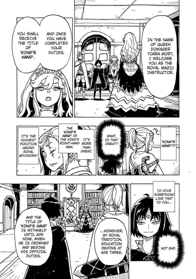 Clevatess Majuu No Ou To Akago To Shikabane No Yuusha Chapter 25 Page 10