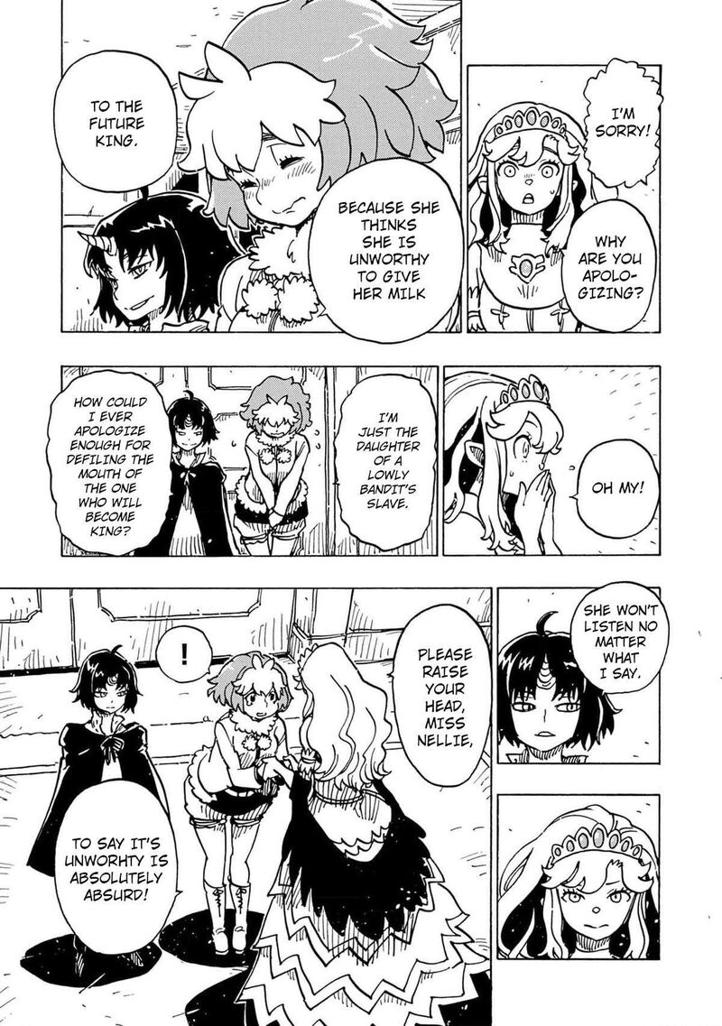 Clevatess Majuu No Ou To Akago To Shikabane No Yuusha Chapter 25 Page 12