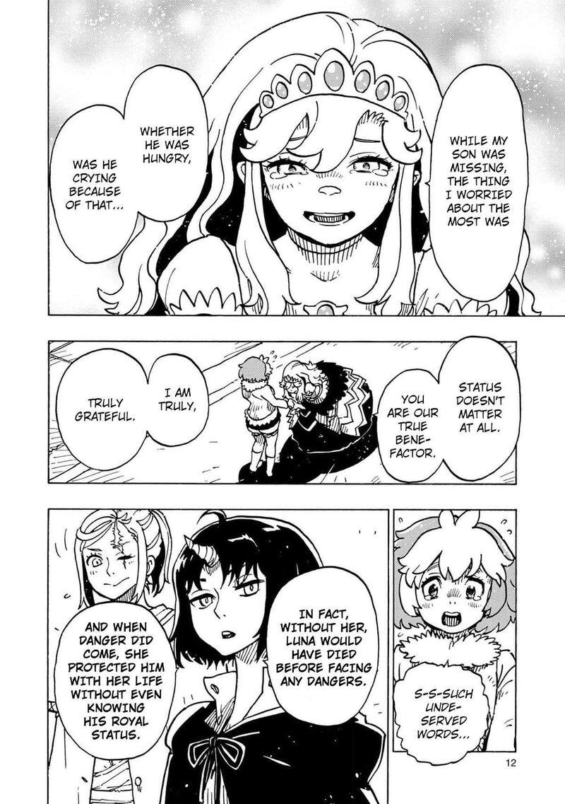 Clevatess Majuu No Ou To Akago To Shikabane No Yuusha Chapter 25 Page 13