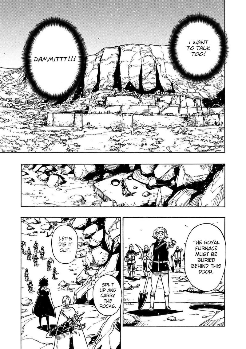 Clevatess Majuu No Ou To Akago To Shikabane No Yuusha Chapter 25 Page 16