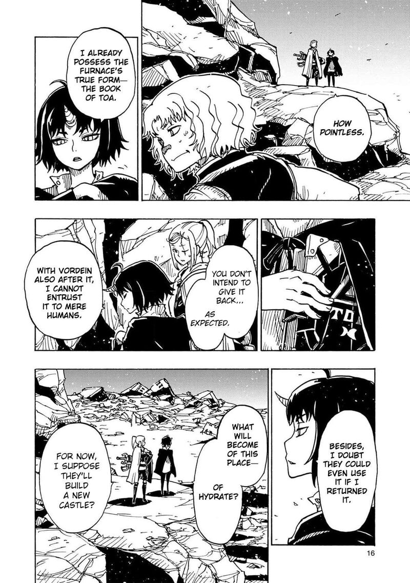 Clevatess Majuu No Ou To Akago To Shikabane No Yuusha Chapter 25 Page 17