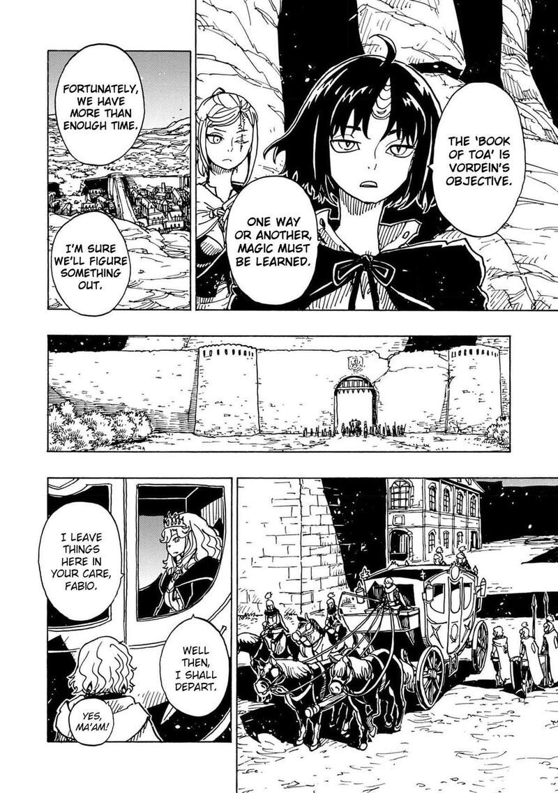 Clevatess Majuu No Ou To Akago To Shikabane No Yuusha Chapter 25 Page 19