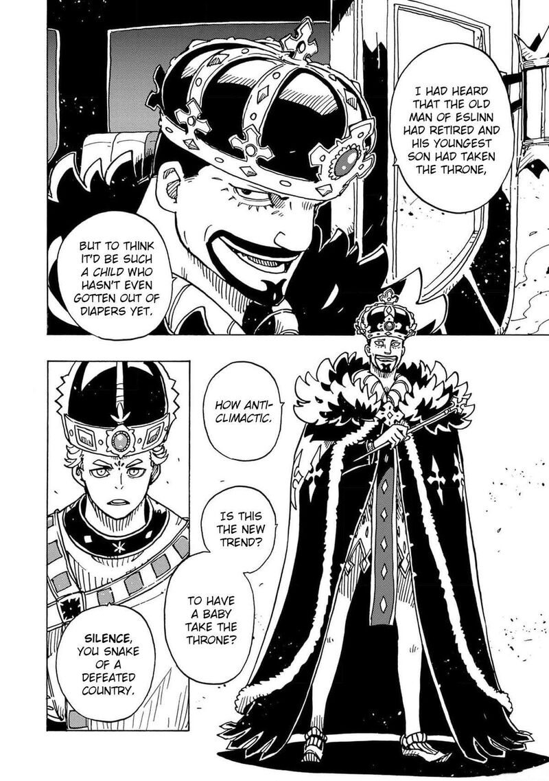 Clevatess Majuu No Ou To Akago To Shikabane No Yuusha Chapter 25 Page 27