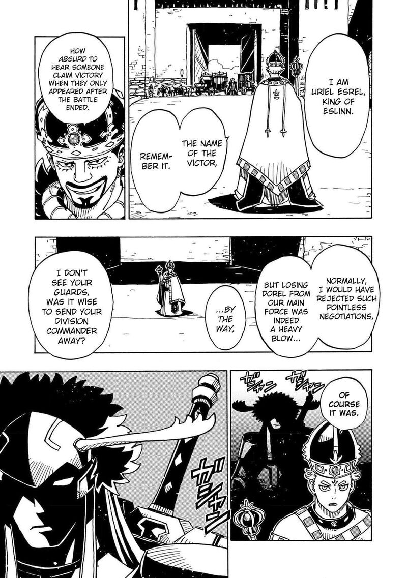 Clevatess Majuu No Ou To Akago To Shikabane No Yuusha Chapter 25 Page 28