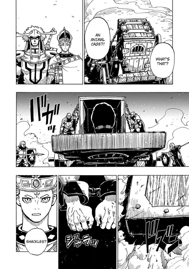 Clevatess Majuu No Ou To Akago To Shikabane No Yuusha Chapter 25 Page 31