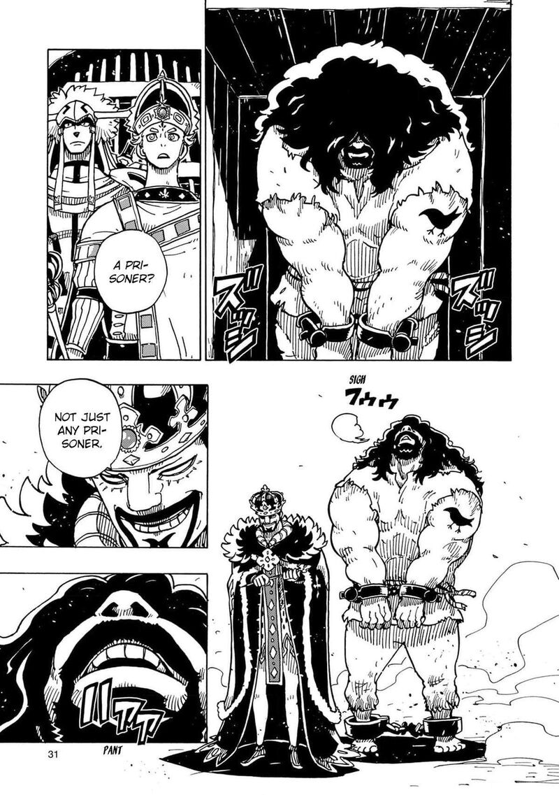 Clevatess Majuu No Ou To Akago To Shikabane No Yuusha Chapter 25 Page 32