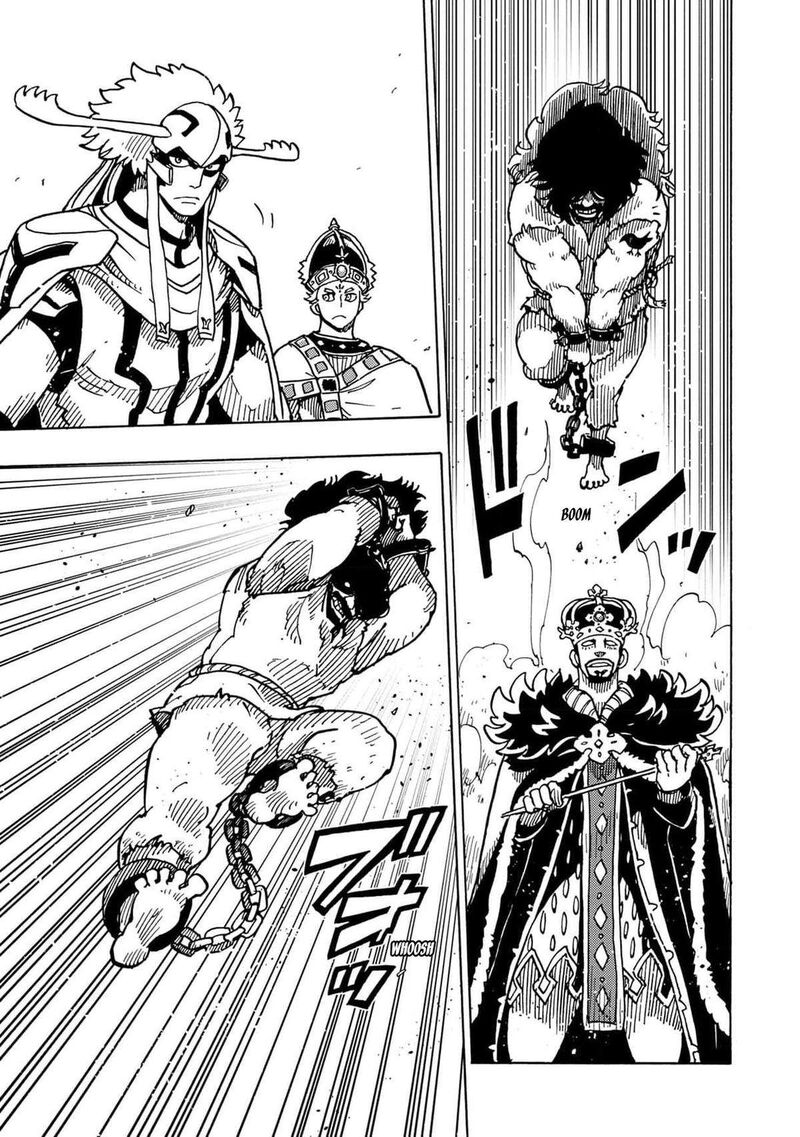 Clevatess Majuu No Ou To Akago To Shikabane No Yuusha Chapter 25 Page 34