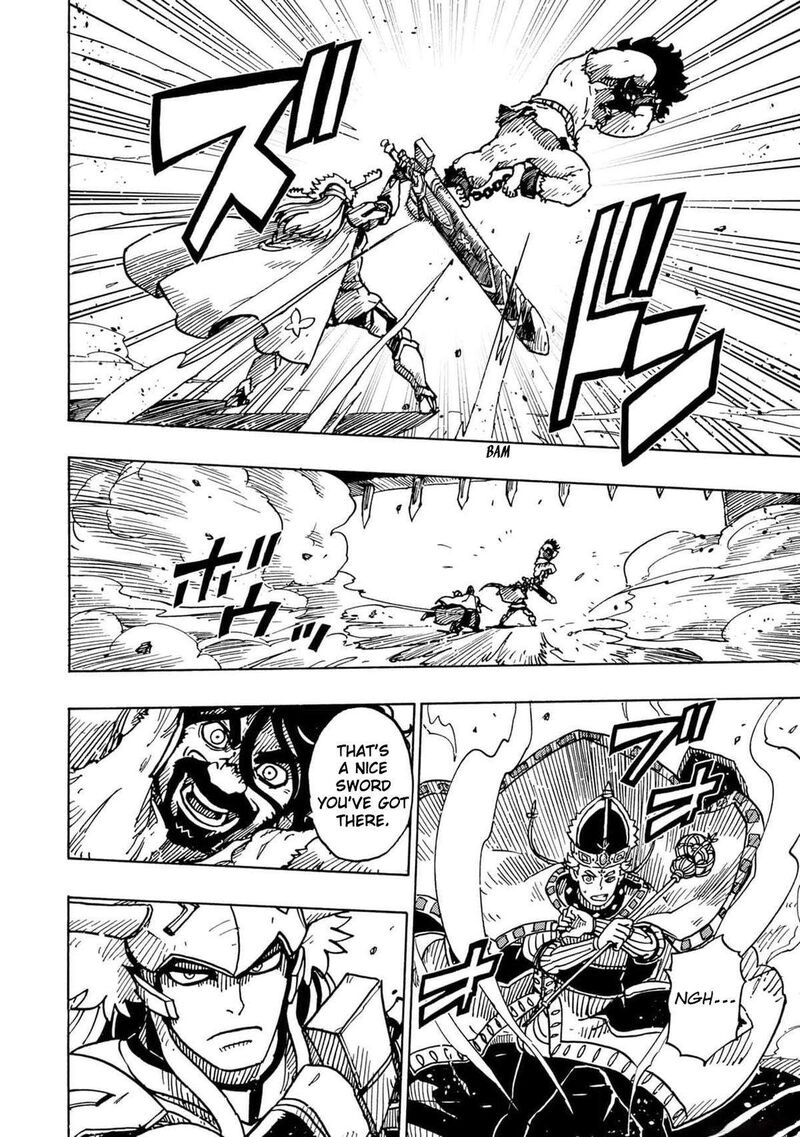 Clevatess Majuu No Ou To Akago To Shikabane No Yuusha Chapter 25 Page 35