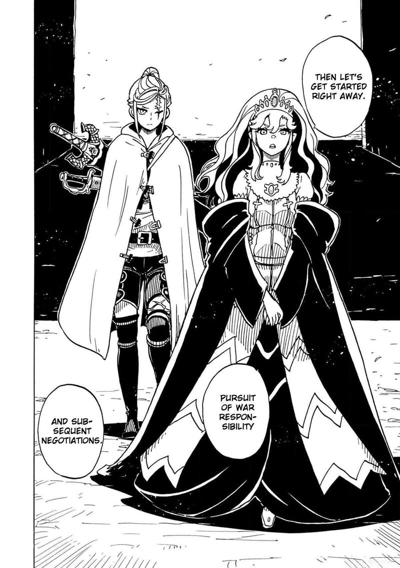 Clevatess Majuu No Ou To Akago To Shikabane No Yuusha Chapter 25 Page 37