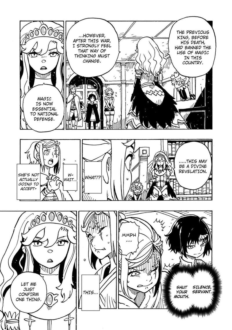 Clevatess Majuu No Ou To Akago To Shikabane No Yuusha Chapter 25 Page 6