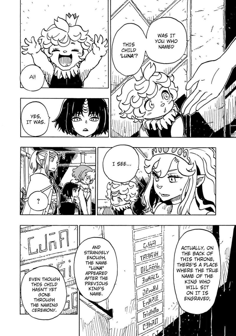 Clevatess Majuu No Ou To Akago To Shikabane No Yuusha Chapter 25 Page 7