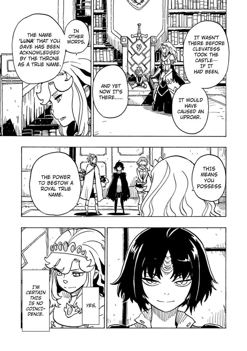 Clevatess Majuu No Ou To Akago To Shikabane No Yuusha Chapter 25 Page 8