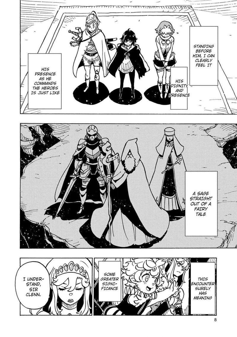 Clevatess Majuu No Ou To Akago To Shikabane No Yuusha Chapter 25 Page 9