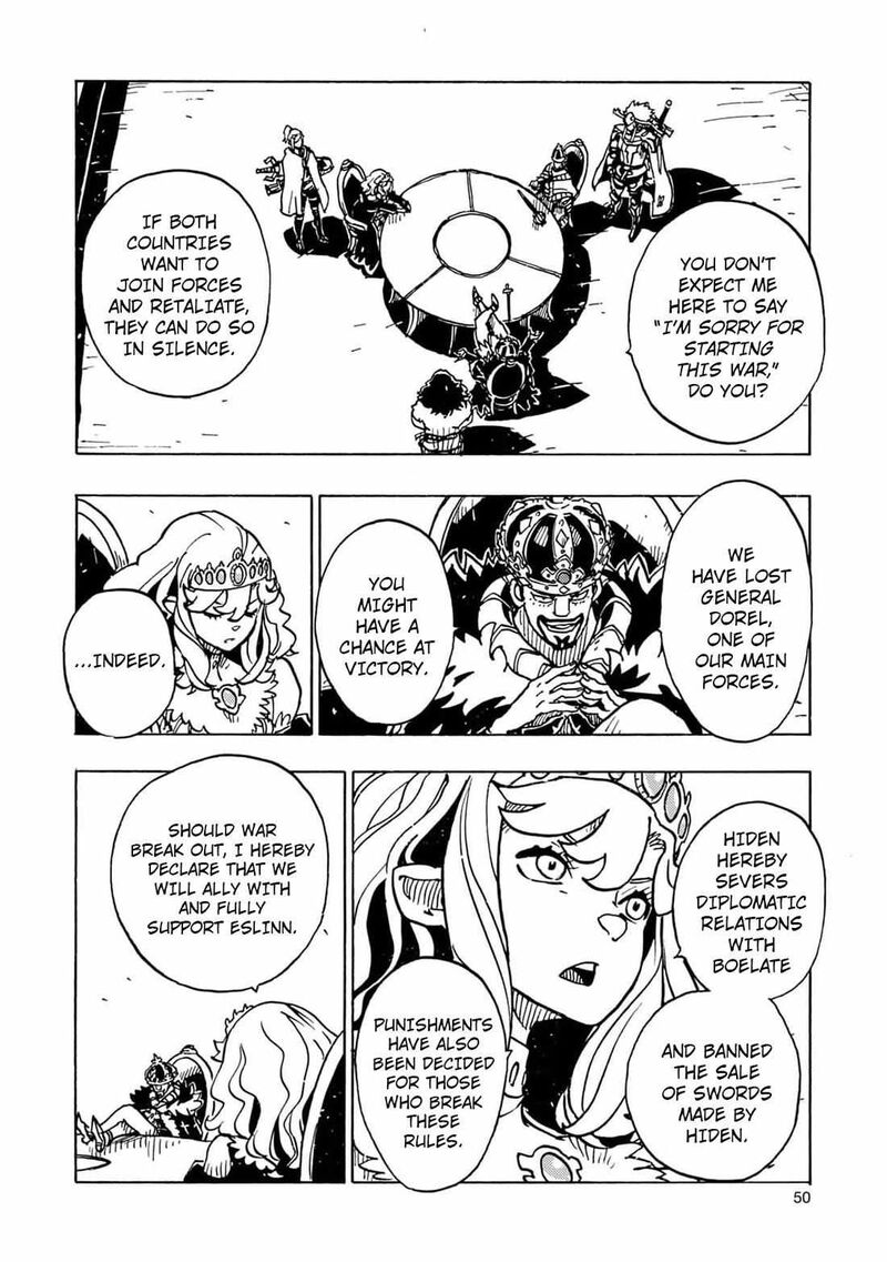 Clevatess Majuu No Ou To Akago To Shikabane No Yuusha Chapter 26 Page 12