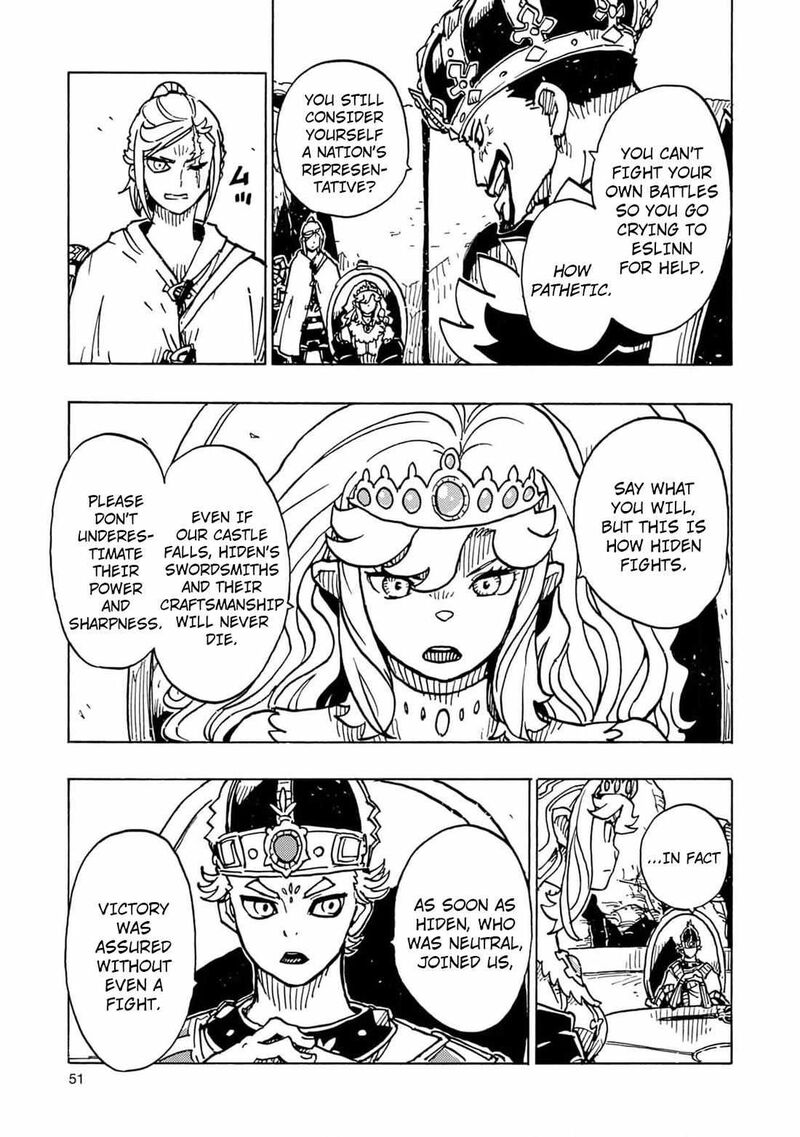 Clevatess Majuu No Ou To Akago To Shikabane No Yuusha Chapter 26 Page 13