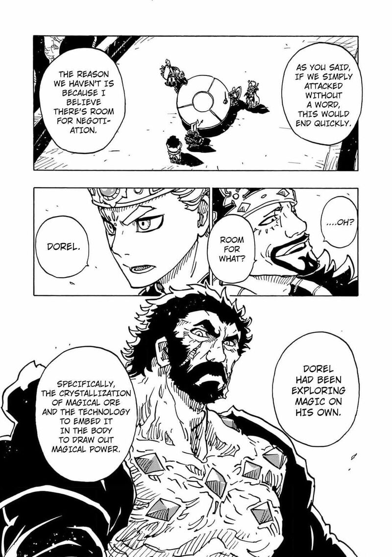 Clevatess Majuu No Ou To Akago To Shikabane No Yuusha Chapter 26 Page 15