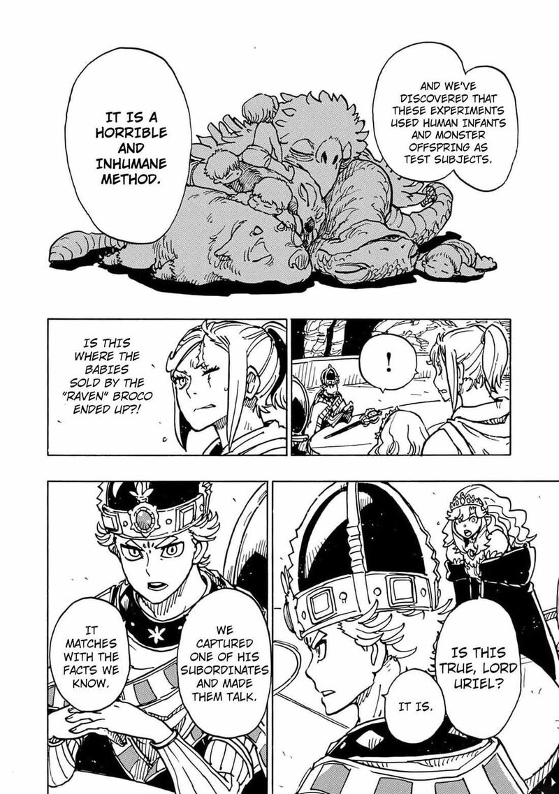 Clevatess Majuu No Ou To Akago To Shikabane No Yuusha Chapter 26 Page 16