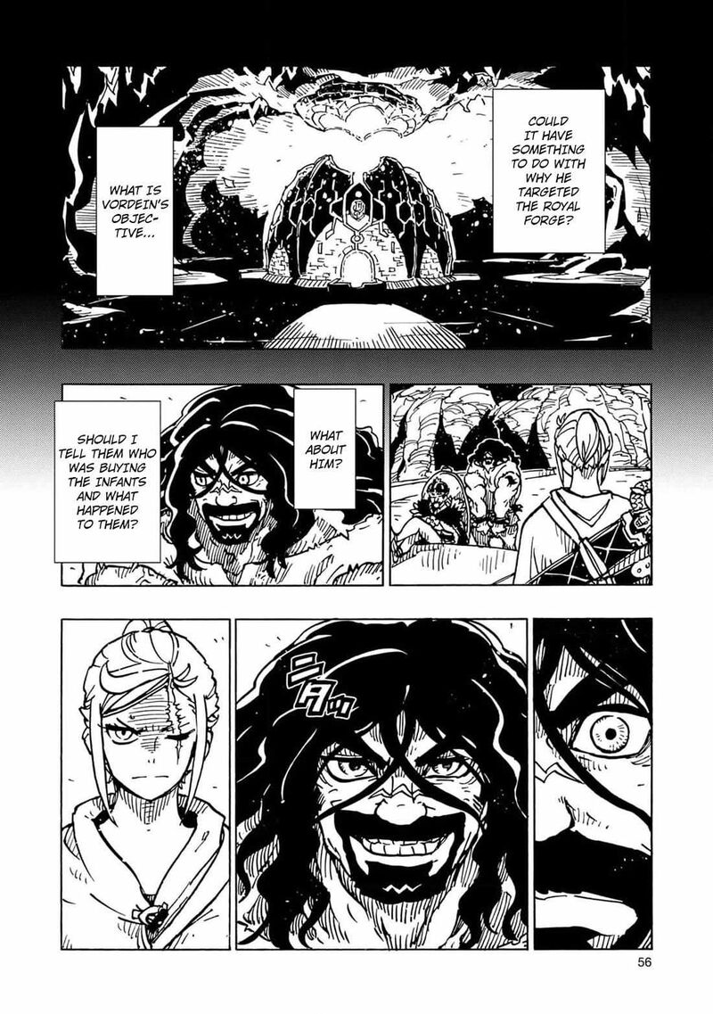 Clevatess Majuu No Ou To Akago To Shikabane No Yuusha Chapter 26 Page 18