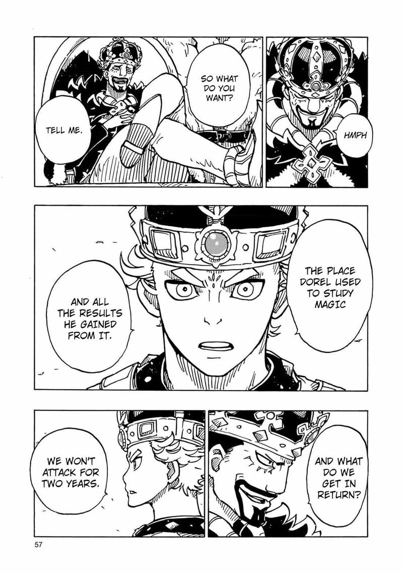 Clevatess Majuu No Ou To Akago To Shikabane No Yuusha Chapter 26 Page 19