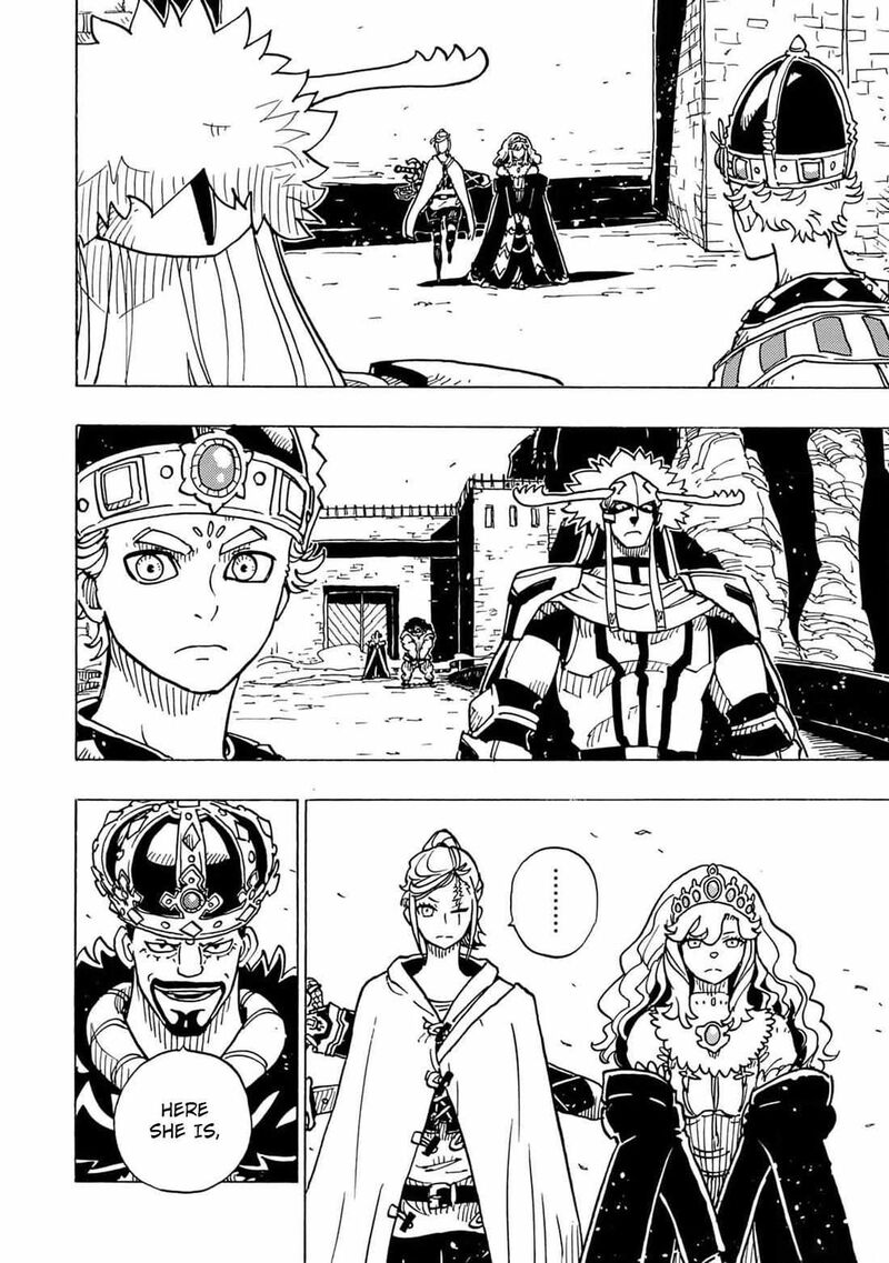 Clevatess Majuu No Ou To Akago To Shikabane No Yuusha Chapter 26 Page 2