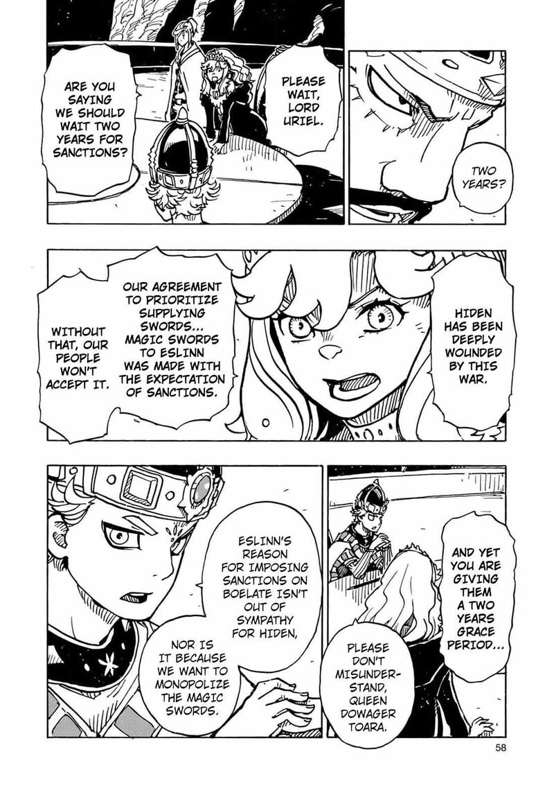 Clevatess Majuu No Ou To Akago To Shikabane No Yuusha Chapter 26 Page 20