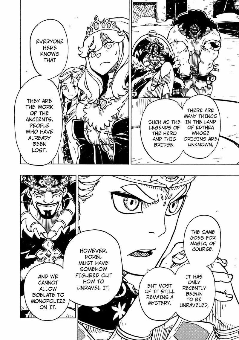 Clevatess Majuu No Ou To Akago To Shikabane No Yuusha Chapter 26 Page 22