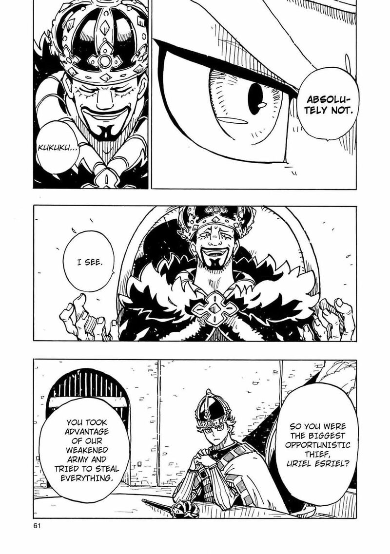 Clevatess Majuu No Ou To Akago To Shikabane No Yuusha Chapter 26 Page 23