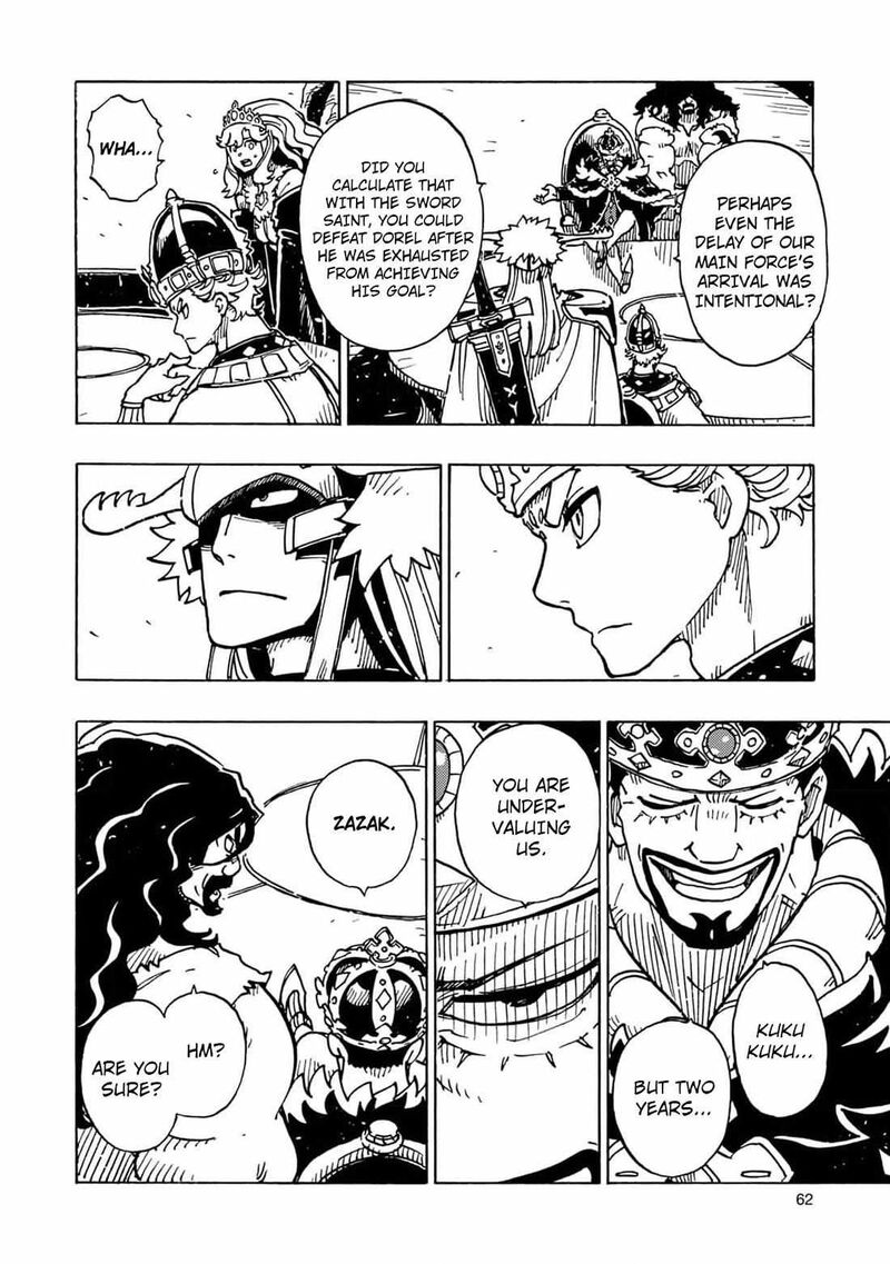 Clevatess Majuu No Ou To Akago To Shikabane No Yuusha Chapter 26 Page 24