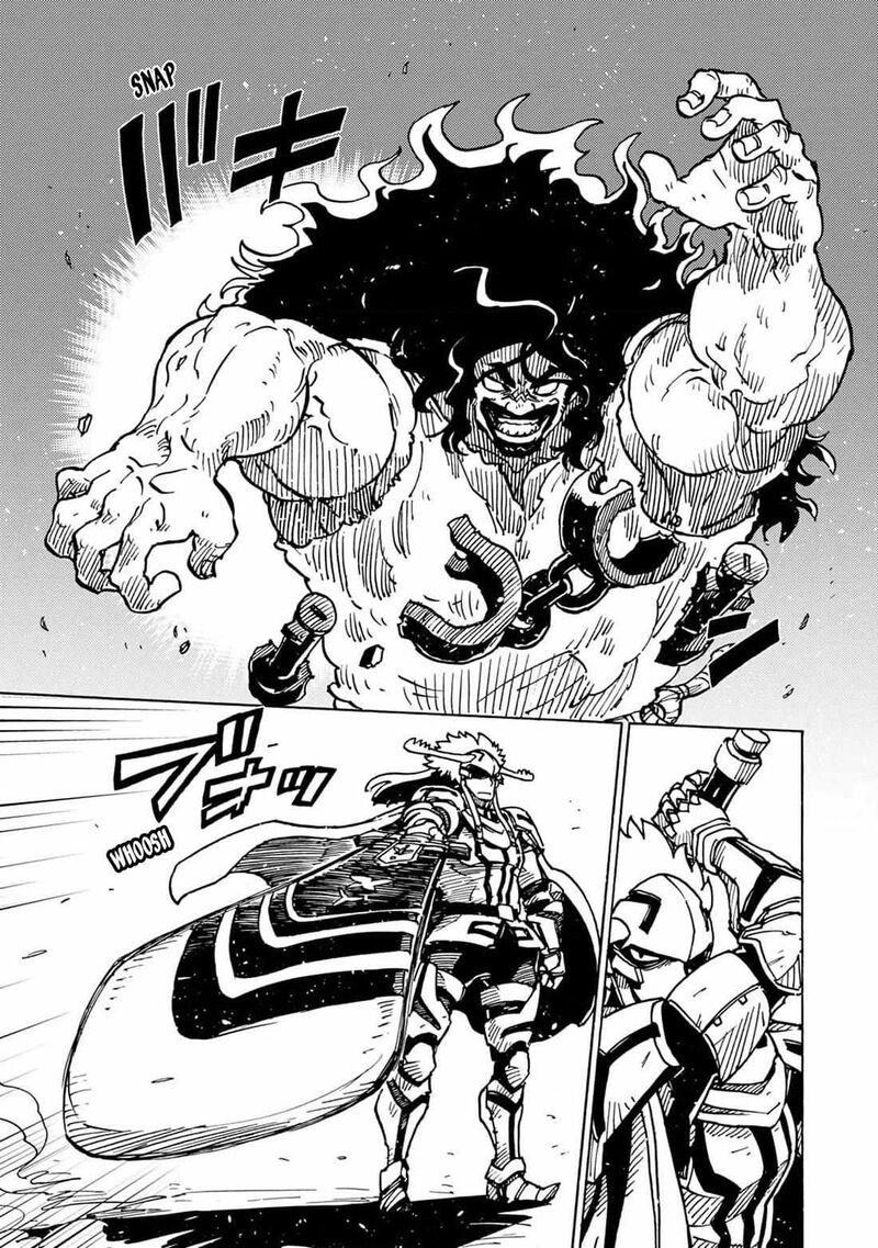 Clevatess Majuu No Ou To Akago To Shikabane No Yuusha Chapter 26 Page 25