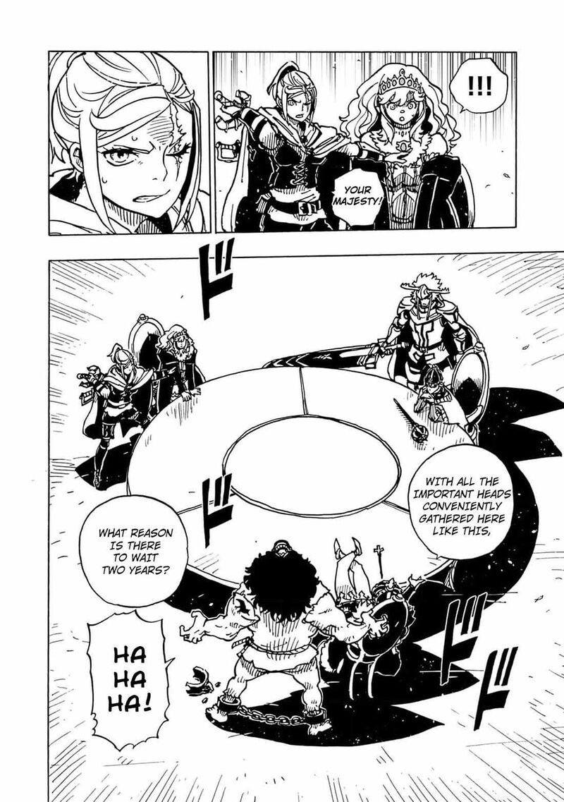 Clevatess Majuu No Ou To Akago To Shikabane No Yuusha Chapter 26 Page 26