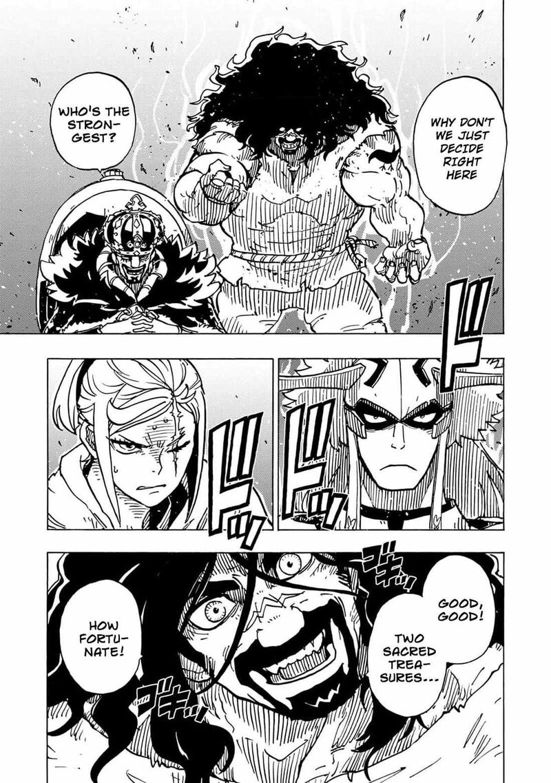 Clevatess Majuu No Ou To Akago To Shikabane No Yuusha Chapter 26 Page 27