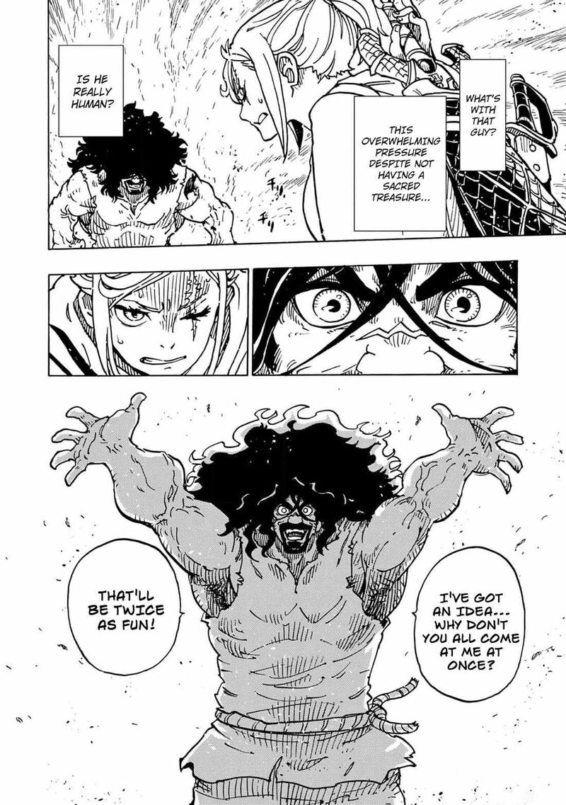 Clevatess Majuu No Ou To Akago To Shikabane No Yuusha Chapter 26 Page 28