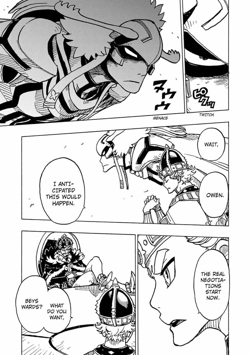 Clevatess Majuu No Ou To Akago To Shikabane No Yuusha Chapter 26 Page 29