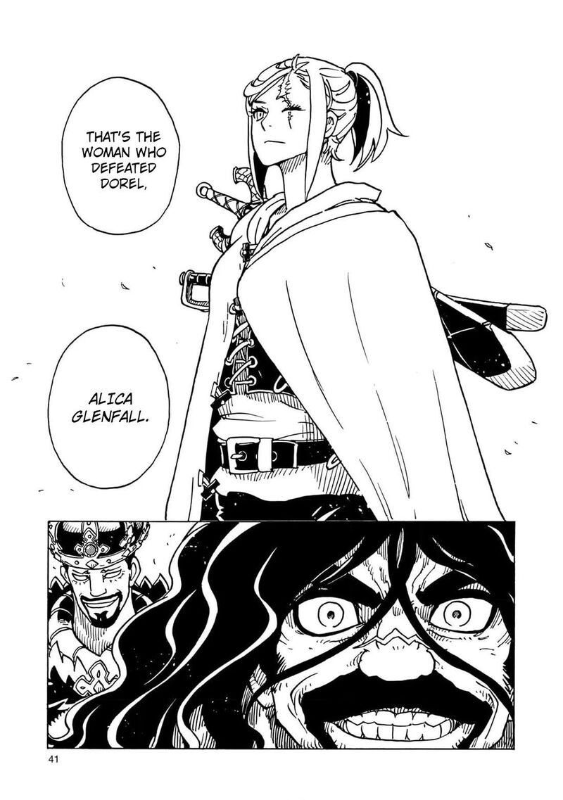 Clevatess Majuu No Ou To Akago To Shikabane No Yuusha Chapter 26 Page 3