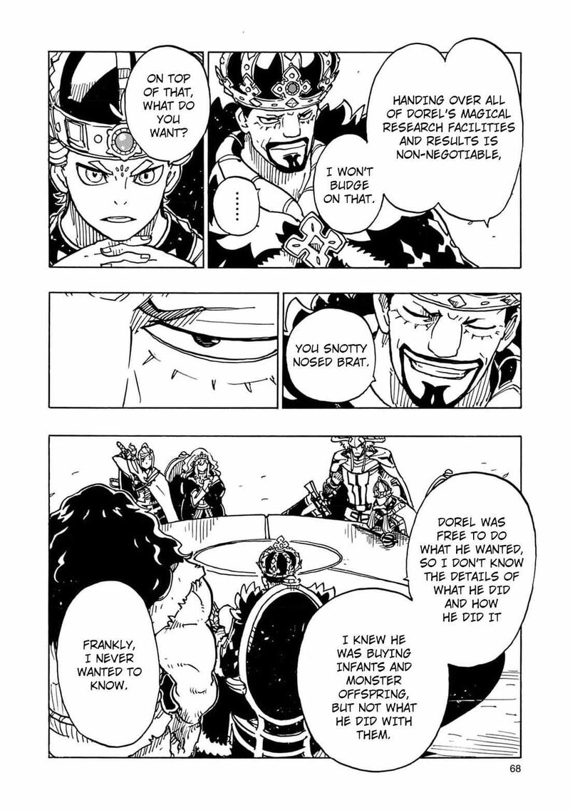 Clevatess Majuu No Ou To Akago To Shikabane No Yuusha Chapter 26 Page 30