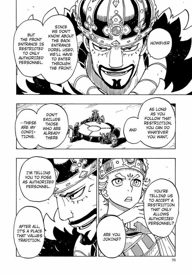 Clevatess Majuu No Ou To Akago To Shikabane No Yuusha Chapter 26 Page 32