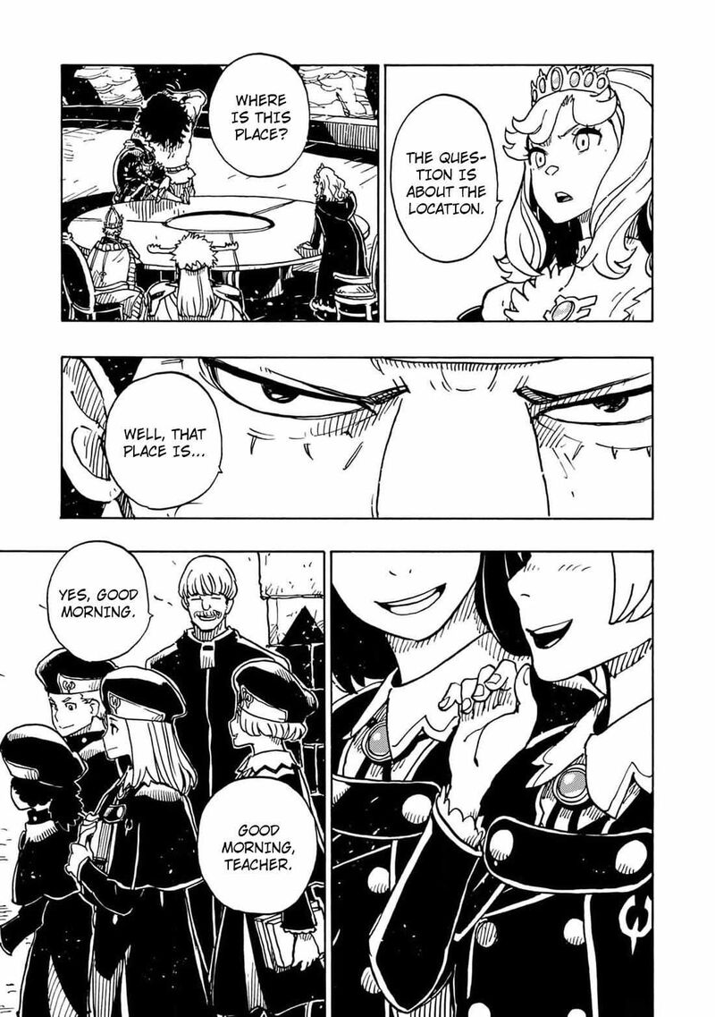 Clevatess Majuu No Ou To Akago To Shikabane No Yuusha Chapter 26 Page 35